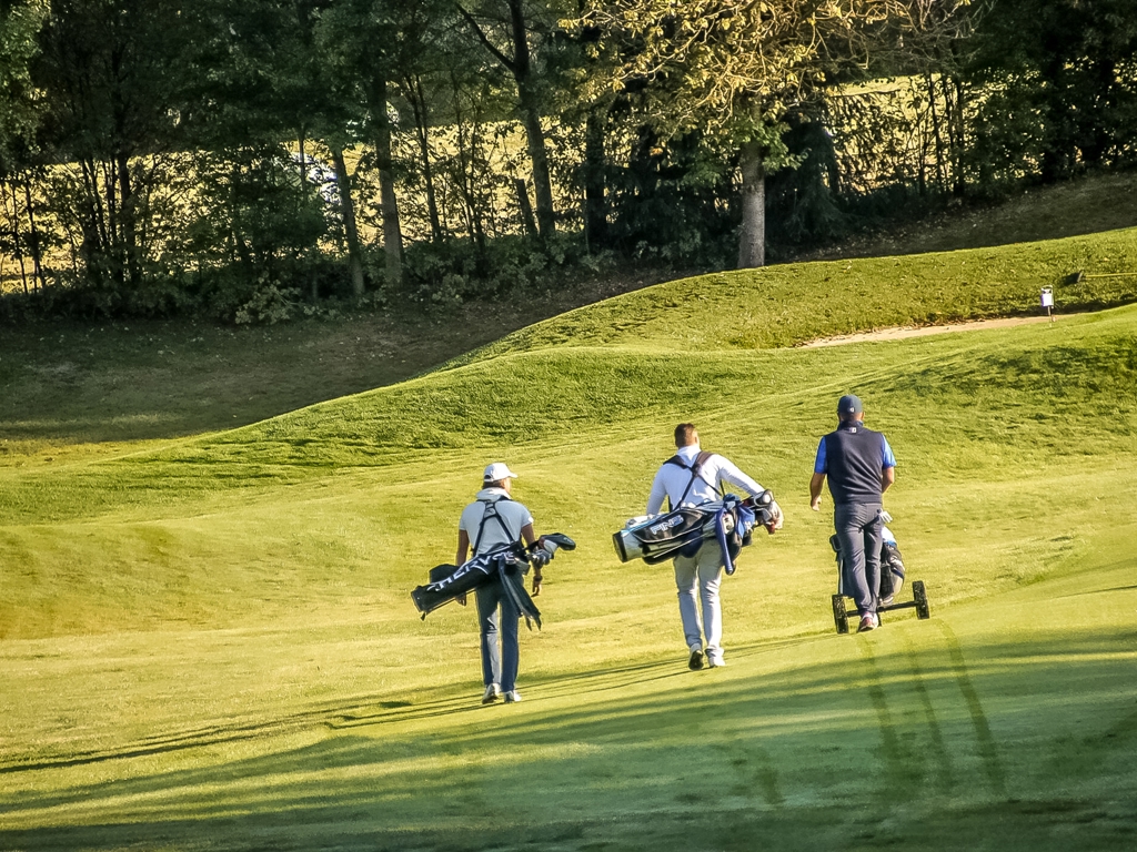 Golfwoche für Fortgeschrittene