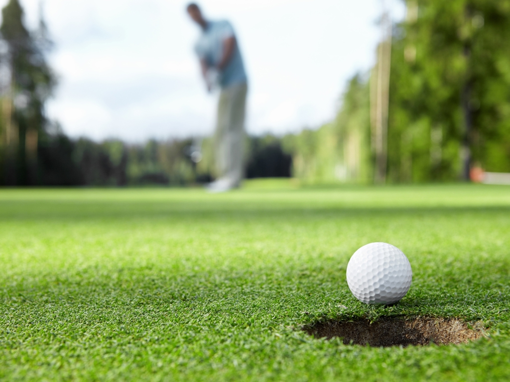 Golfwoche mit Intensivkurs