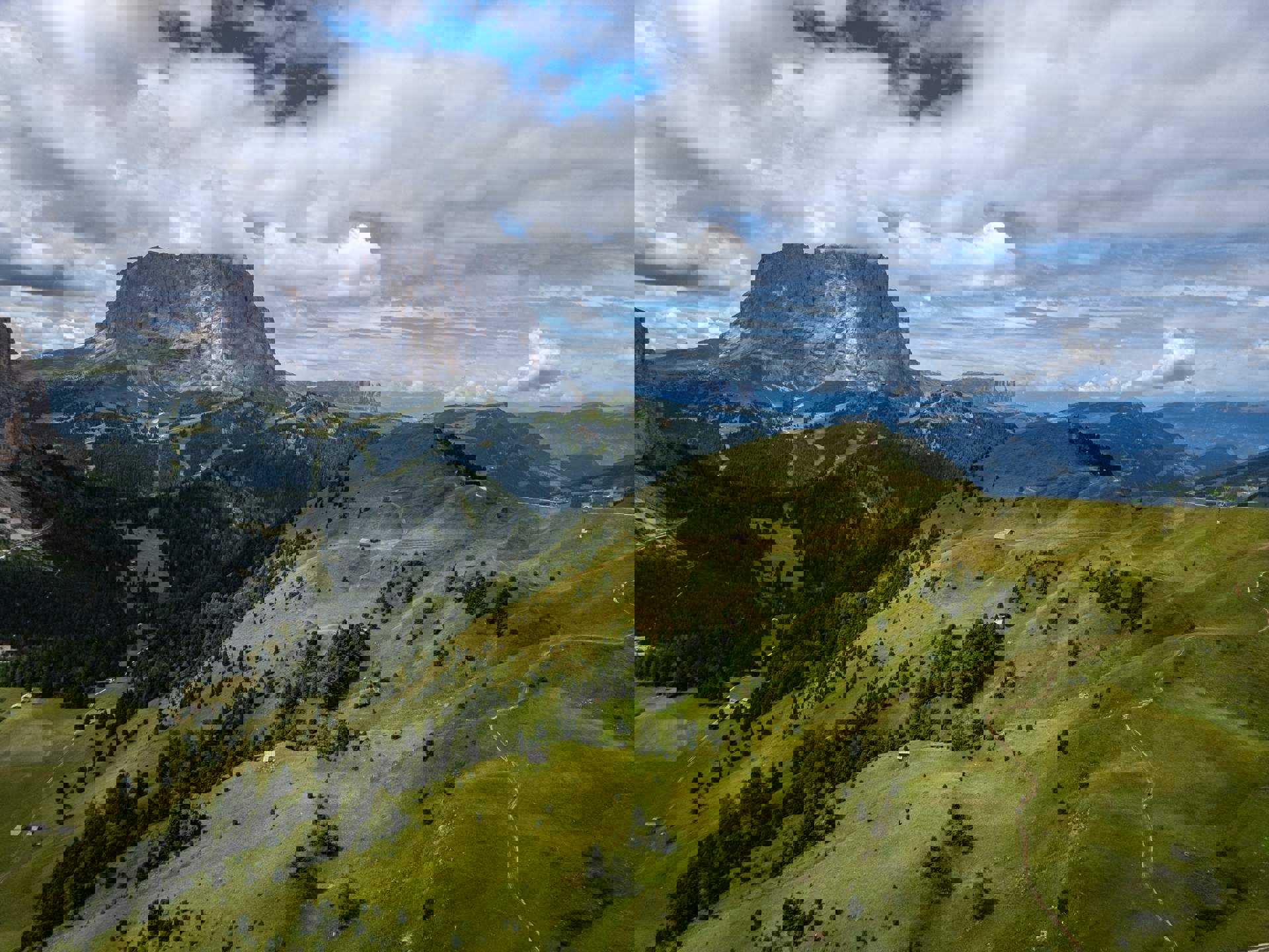Grödner Joch Grödner Joch