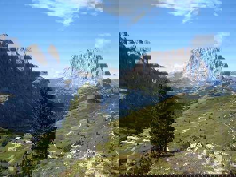 Grödner Joch