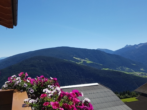 Großes Doppelzimmer 101mit Kirch- Panoramablick image 8