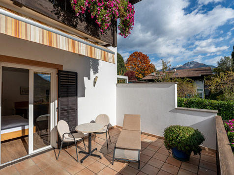 Großes "superior" Doppelzimmer mit Süd-Terrasse image 10