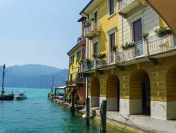 Hafen von Malcesine