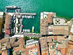 Hafen von Malcesine