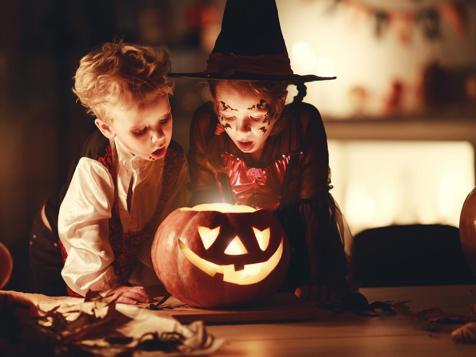 Halloween im Lido