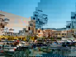 Harbour of Bardolino