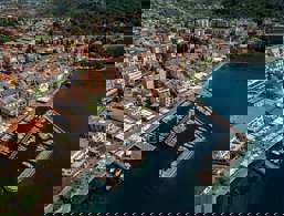 Harbour of Garda