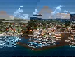 Harbour of Garda