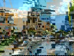 Harbour of Gargnano