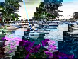 Harbour of Sirmione