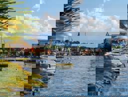 Harbour of Toscolano-Maderno