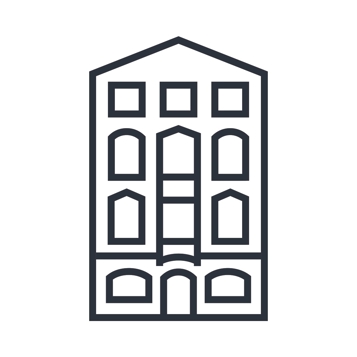 Haus am Turm Logo