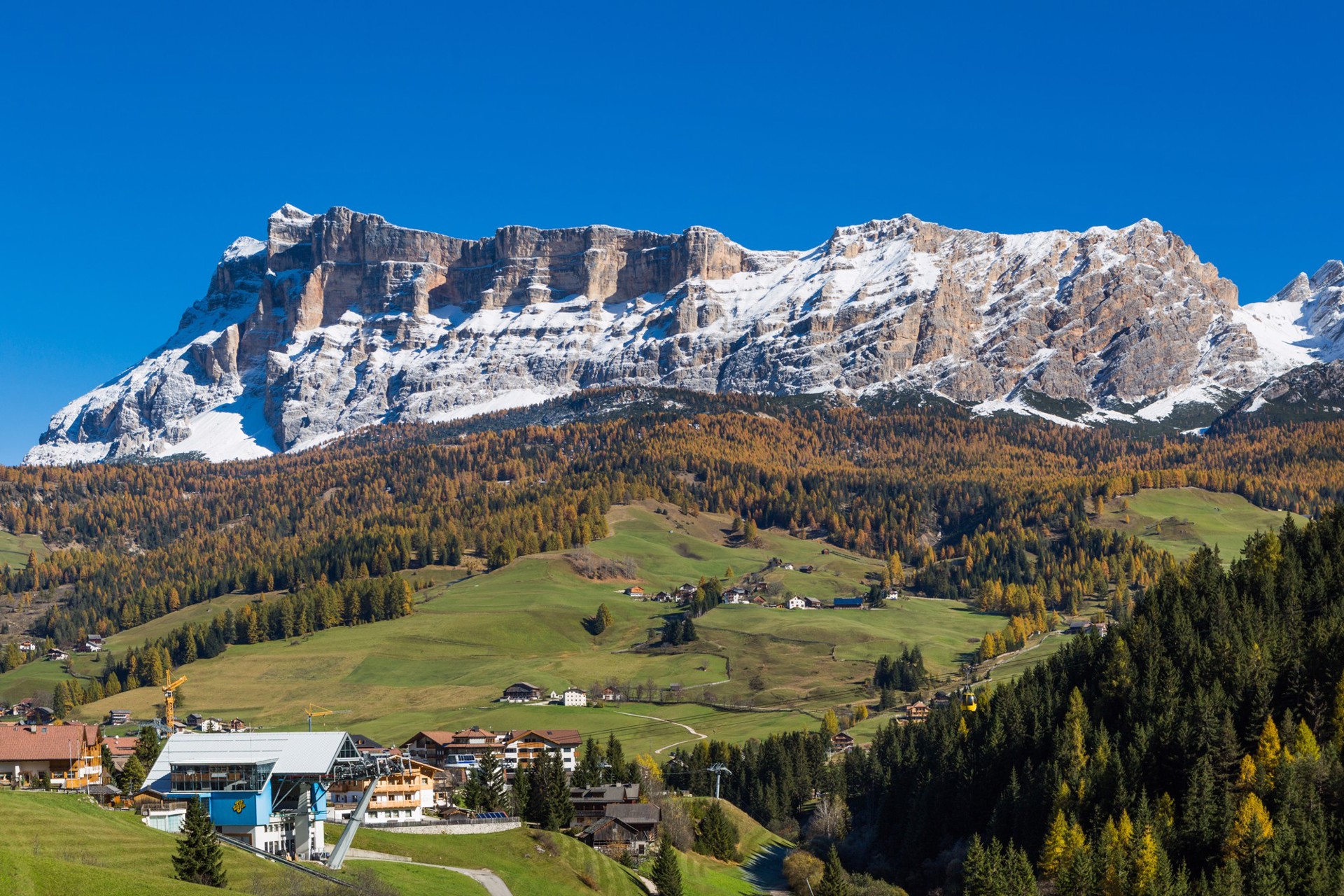 La Villa Holidays In La Villa In Alta Badia South Tyrol