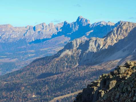 Herbst im Eggental