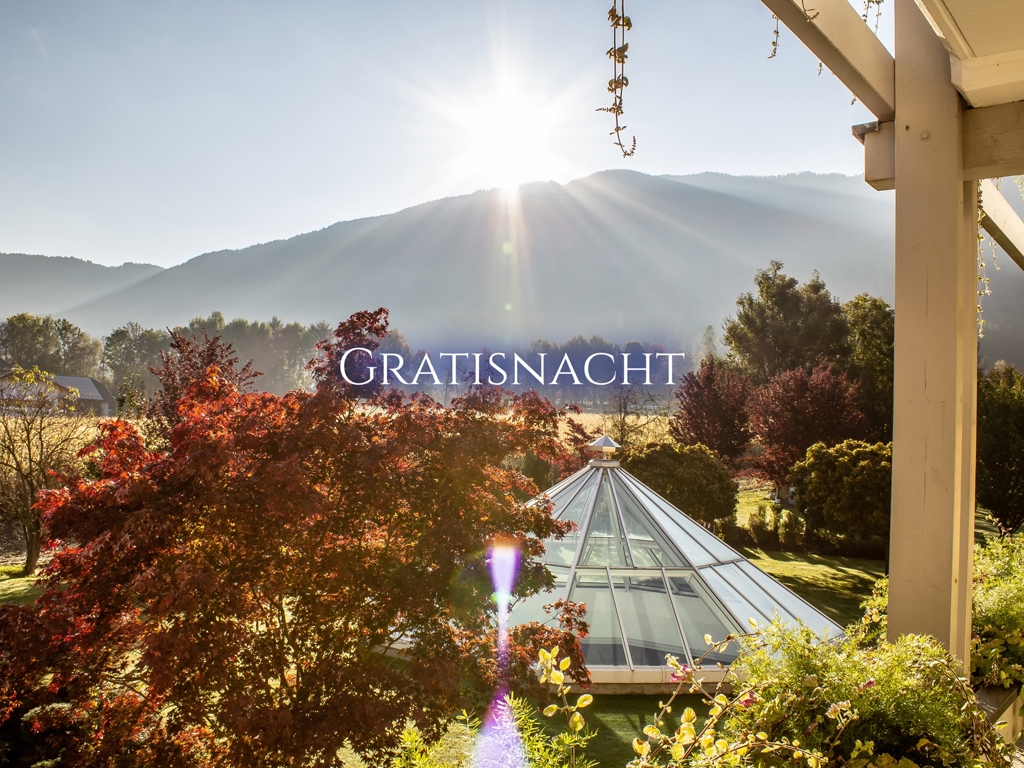 Herbstwoche - 7 Nächte zum Preis von 6