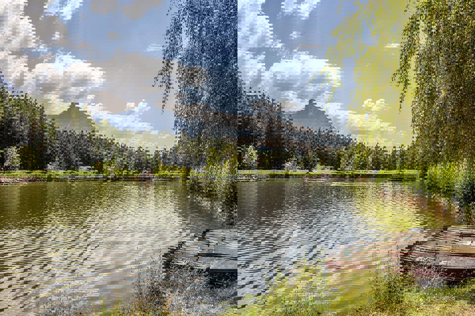 Hervorragende Wasserqualität Hervorragende Wasserqualität