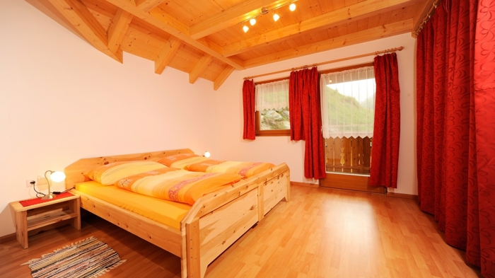 Hinterproslhof im Sarntal - 3 Blumen Bauernhof - www.suedtirol.com