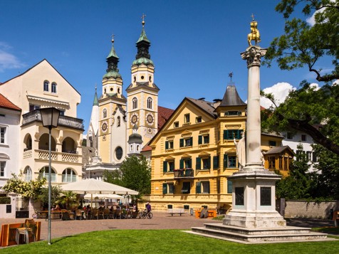 Historical centre of Brixen