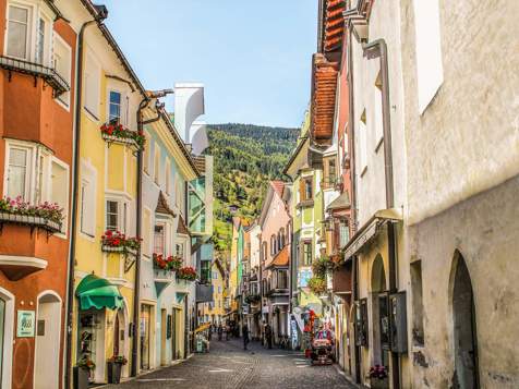 Historical centre of Sterzing