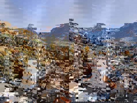 Historisches Zentrum von Meran