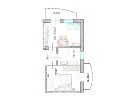 HOLIDAY FLAT “ALPIN” image 17