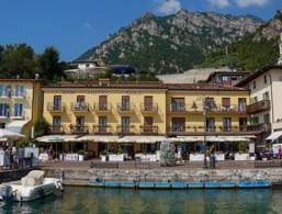 Hotel a Limone sul Garda