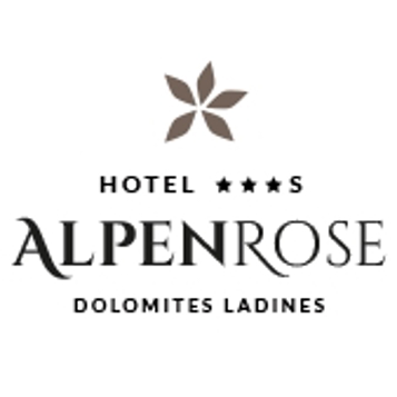 Hotel Alpenrose Dolomites Logo