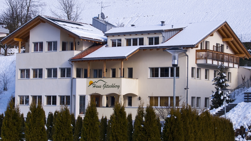 Hotel Appartement Haus Gitschberg in Vintl / Eisacktal