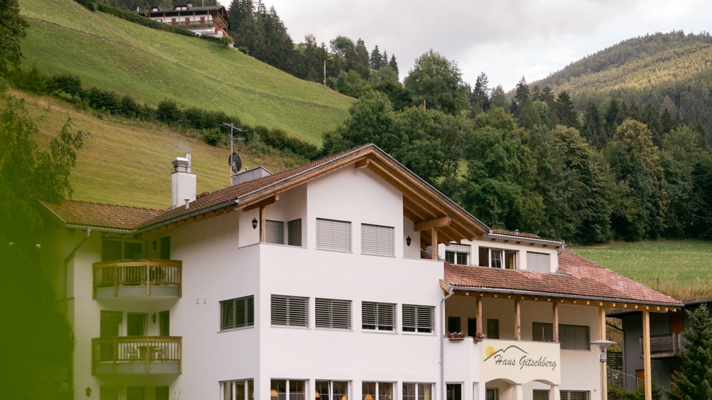 Hotel Appartement Haus Gitschberg in Vintl / Eisacktal