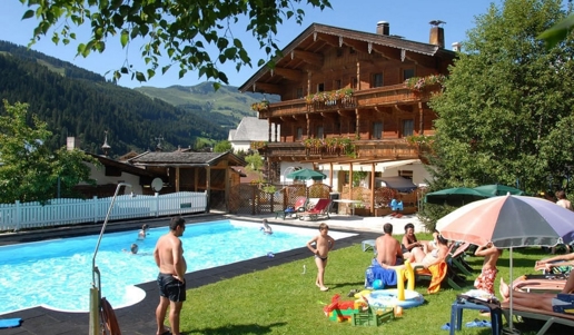 Hotel Aschauer Hof 