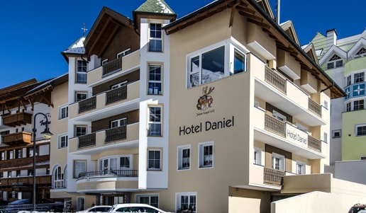 Hotel Daniel