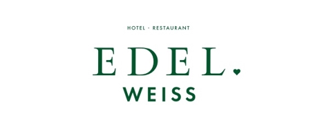 Hotel Edel.Weiss Logo
