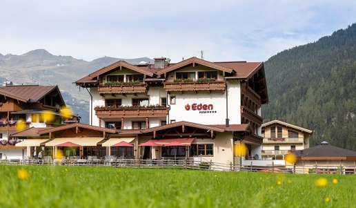 Hotel Eden am grünen Tor