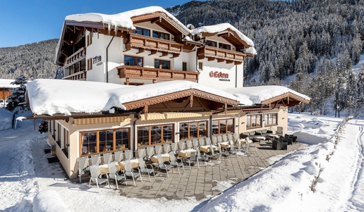 Hotel Eden am grünen Tor