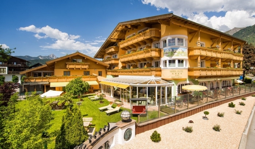 Hotel Elite Seefeld