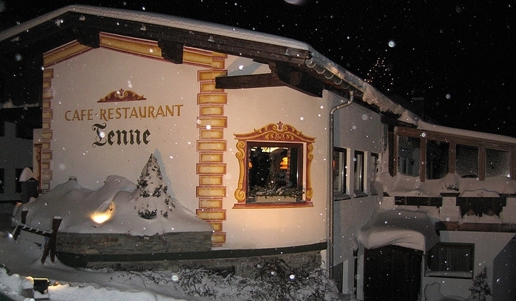 Hotel Gasthof Tenne
