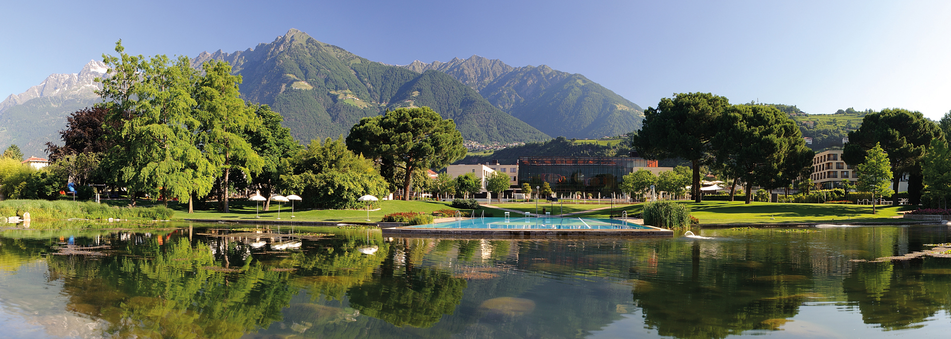 Hotel Meran - Thermal baths Hotel Meran - Thermal baths