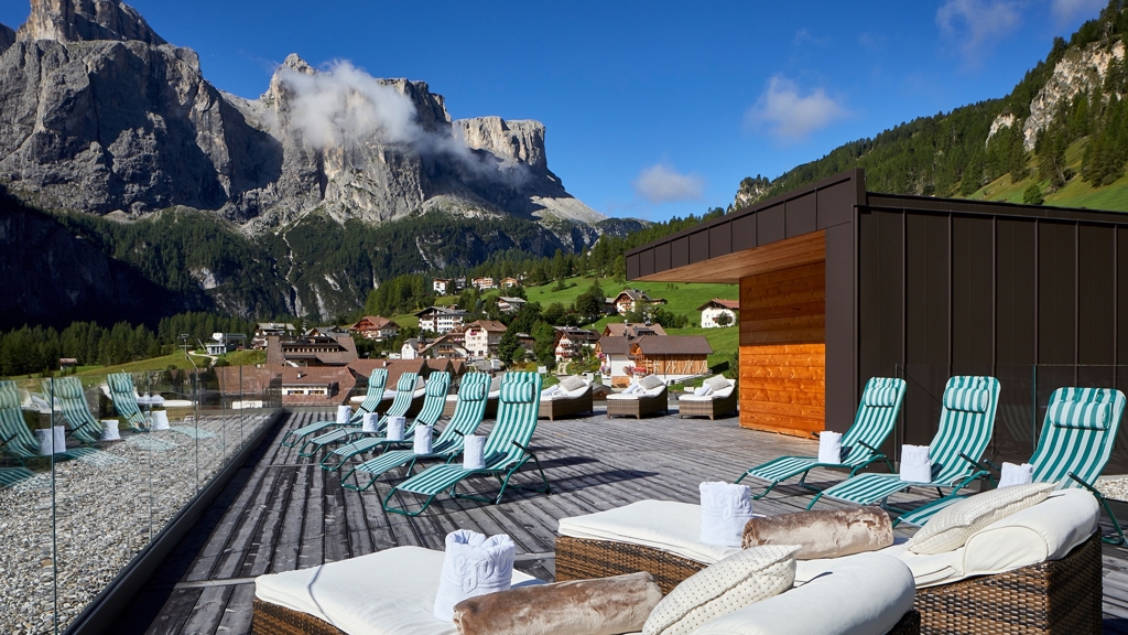 Hotel Mezdì Di Colfosco / Alta Badia - Www.alto-adige.com