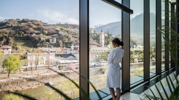 Hotel therme meran di merano / merano e dintorni www.alto adige.com Terme bolzano merano