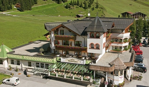 Hotel Vierjahreszeiten