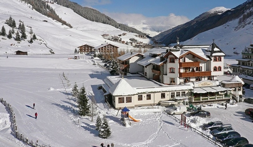 Hotel Vierjahreszeiten