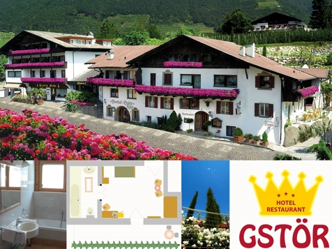 Hotel***GSTÖR, Haupthaus, Einbettzimmer image 1