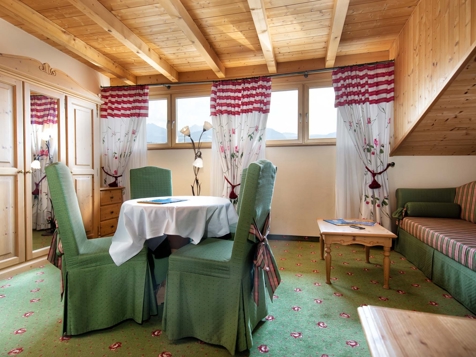 Hotel***GSTÖR, Haupthaus, Ifingersuite image 3