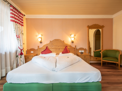 Hotel***GSTÖR, Haupthaus, Ifingersuite image 6