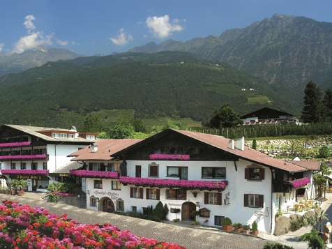 Hotel***GSTÖR, Haupthaus, Zielspitzsuite image 2