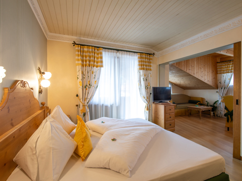 Hotel***GSTÖR, Haupthaus, Zielspitzsuite image 6