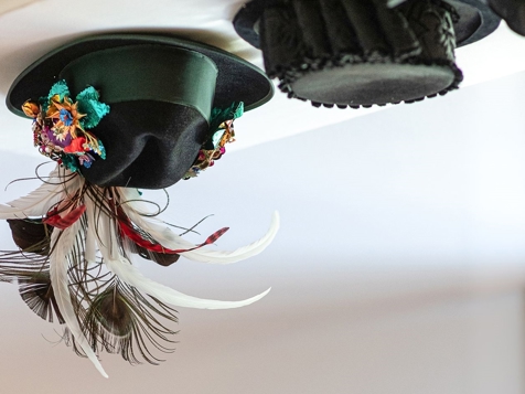 Hutstübele (hat room) image 2