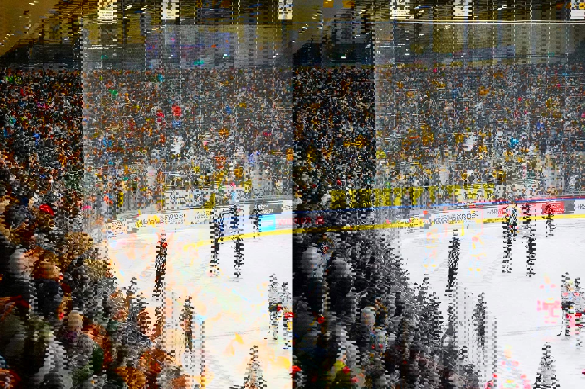Ice Hockey in Bruneck Ice Hockey in Bruneck