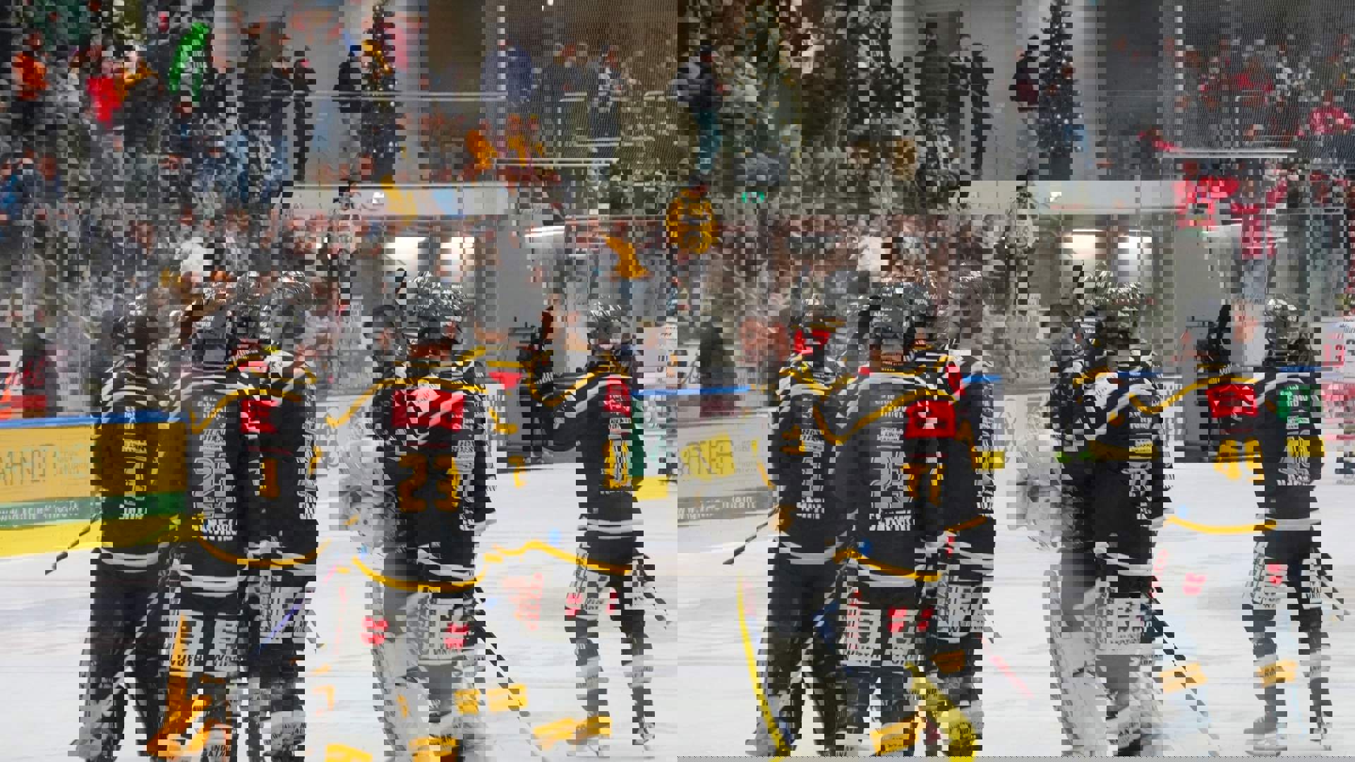 Ice Hockey in Bruneck Ice Hockey in Bruneck