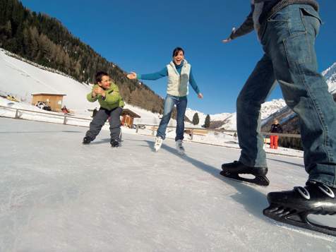 Ice-skating rink Kasern